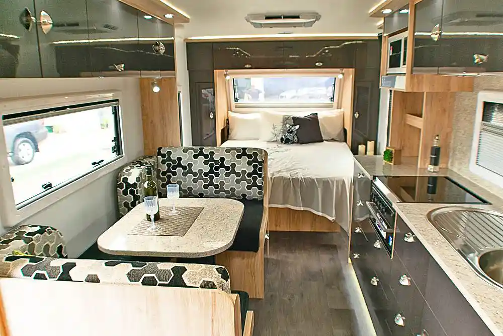 Willow RV Boab Series photo 10 of 10