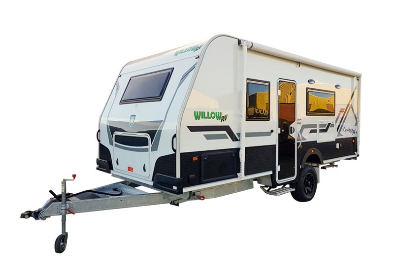Willow RV Conifer Series photo 1 of 5