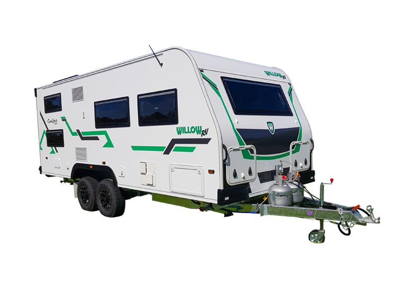 Willow RV Conifer Series photo 2 of 5