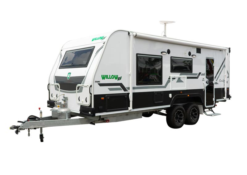 Willow RV Conifer Series photo 3 of 5