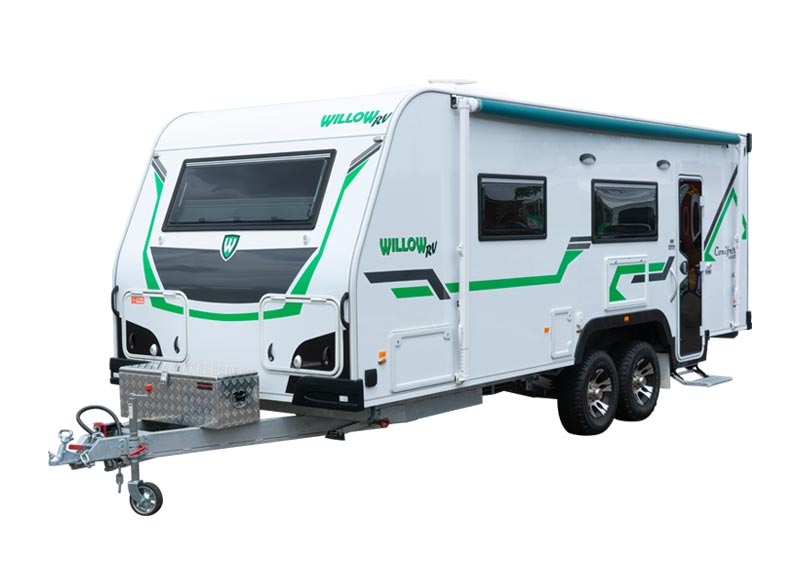 Willow RV Conifer Series photo 5 of 5