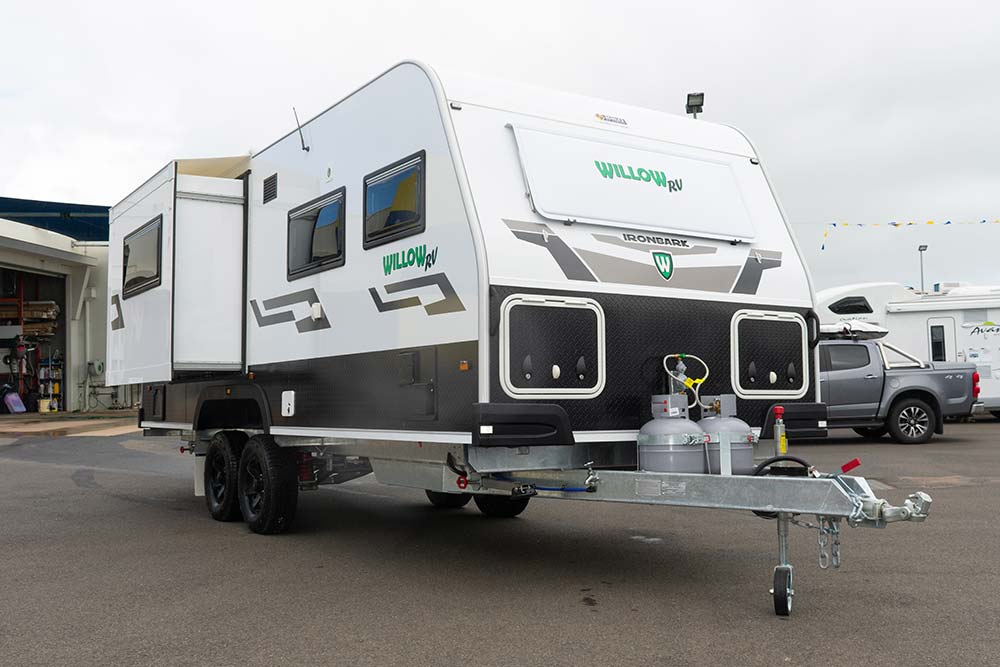 Willow RV Ironbark Series photo 1 of 12
