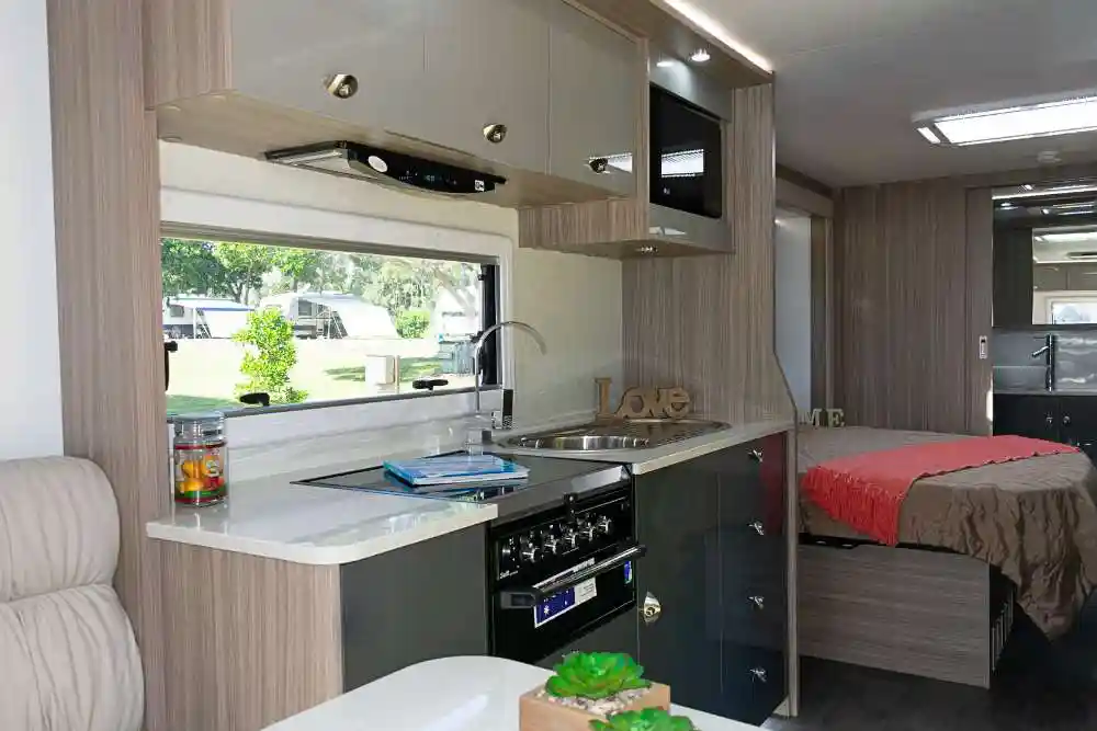 Willow RV Ironbark Series photo 12 of 12