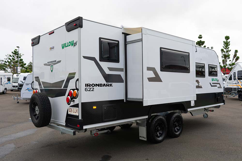 Willow RV Ironbark Series photo 2 of 12