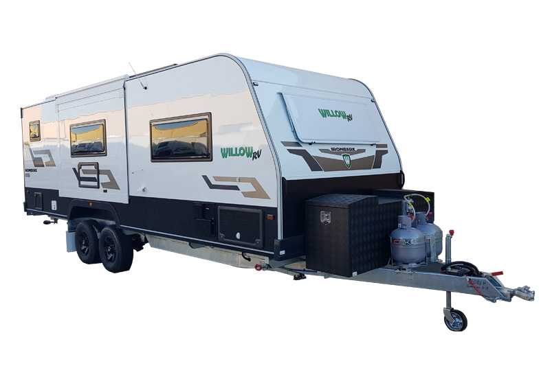 Willow RV Ironbark Series photo 4 of 12