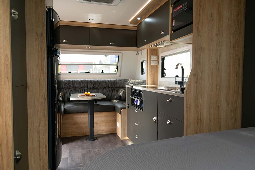 Willow RV Ironbark Series photo 6 of 12