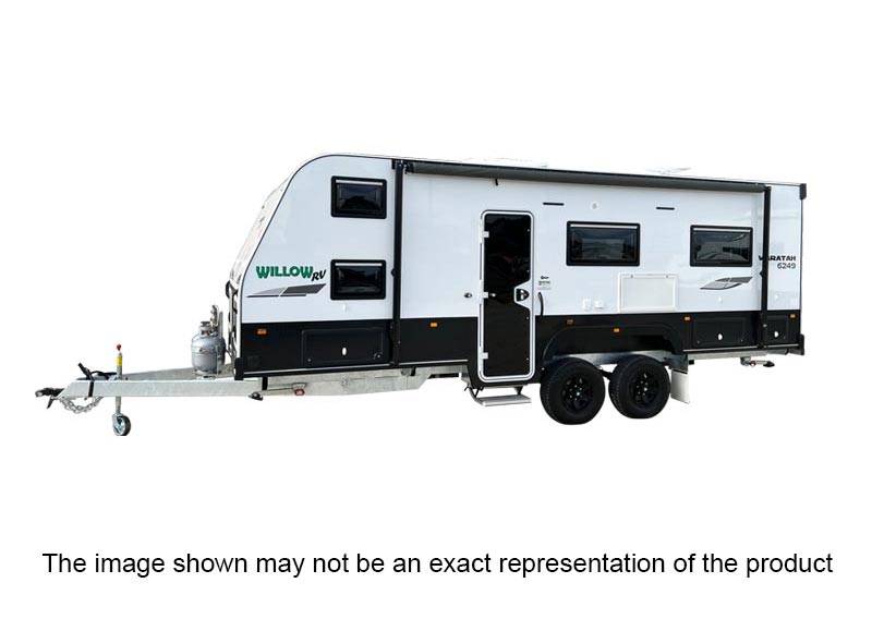 Willow RV Waratah Series photo 1 of 10