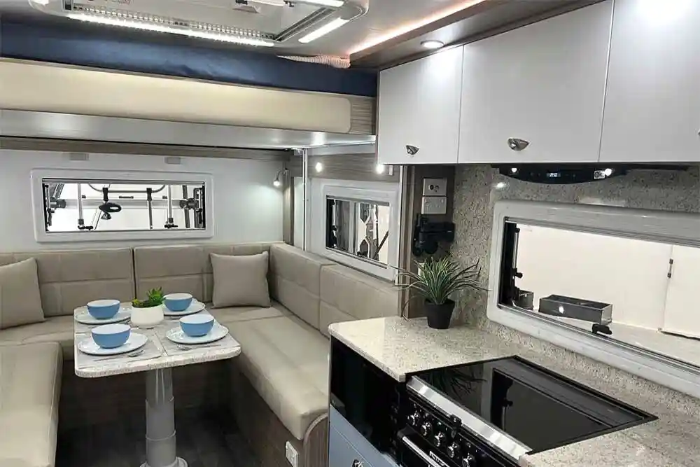 Willow RV Waratah Series photo 7 of 10