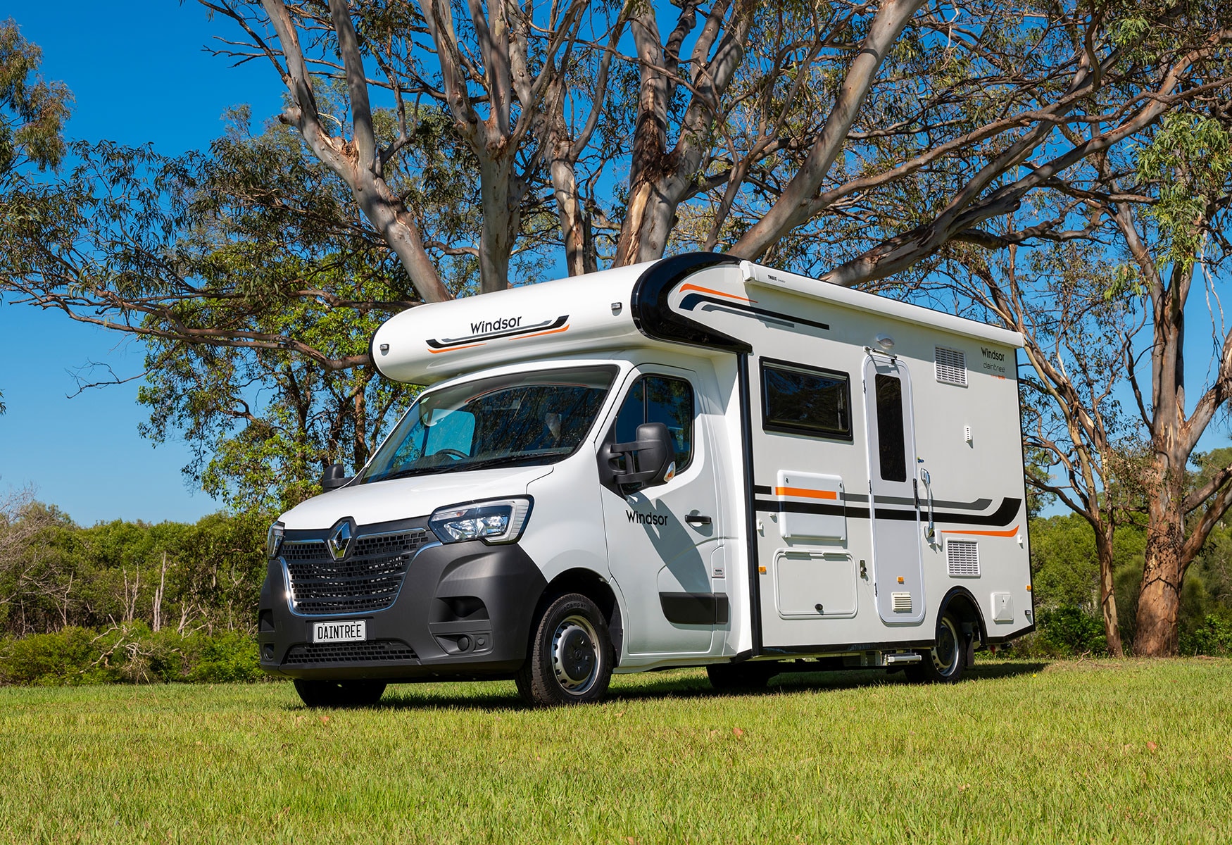 Windsor RV Australia Daintree