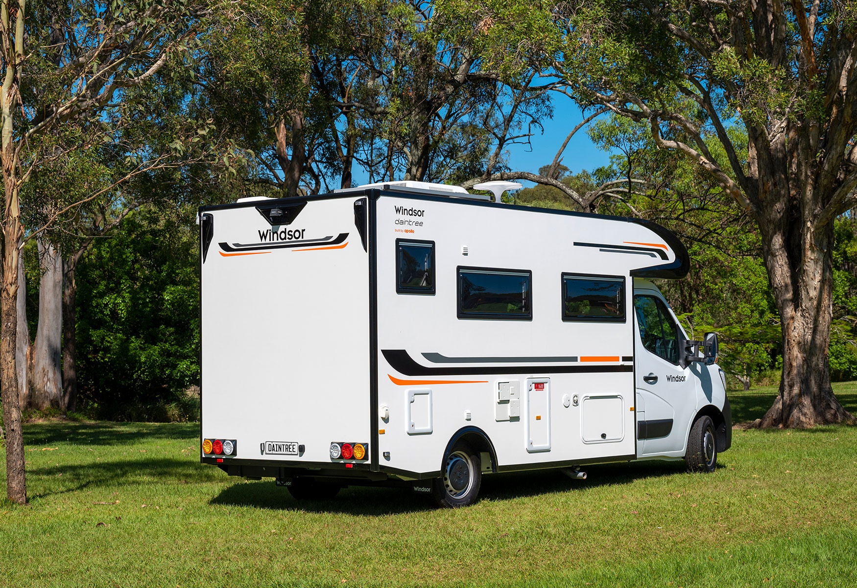 Windsor RV Australia Daintree photo 2 of 6