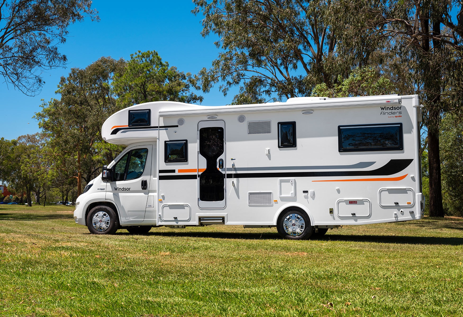 Windsor RV Australia Flinders photo 1 of 6
