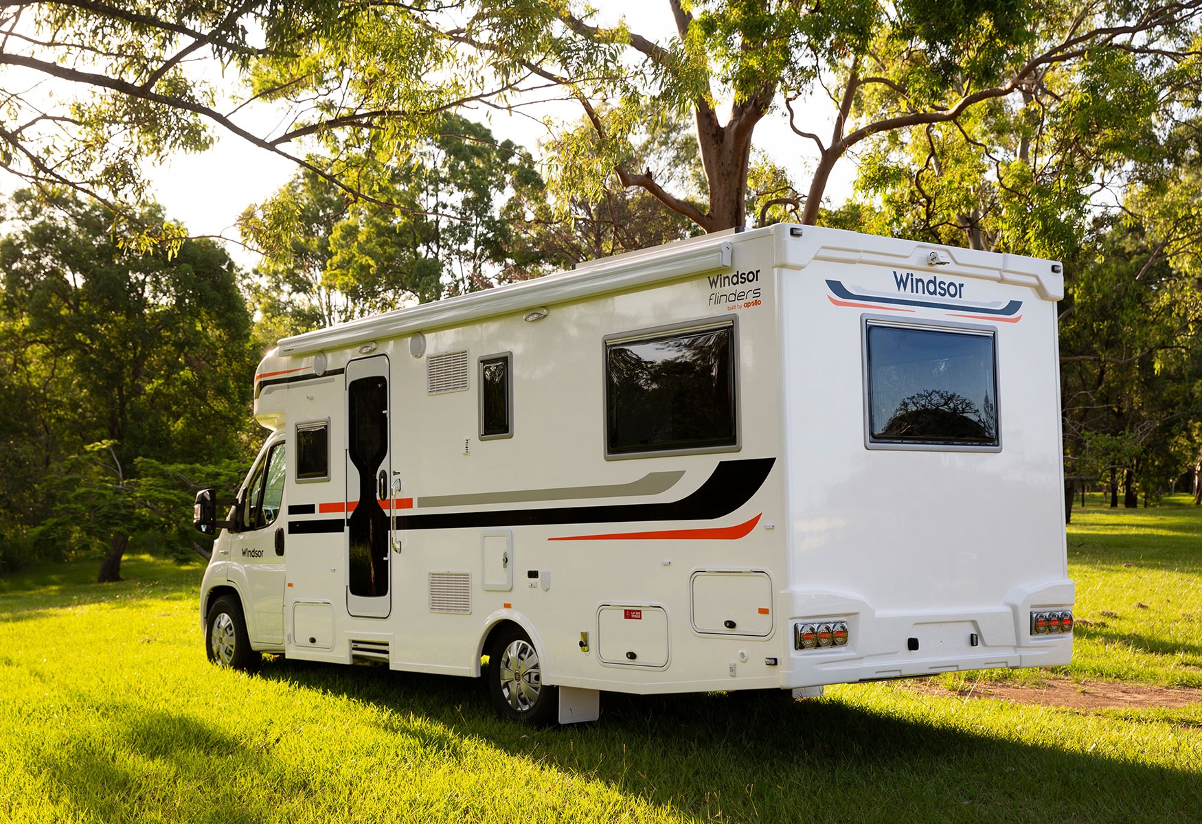 Windsor RV Australia Flinders photo 2 of 6