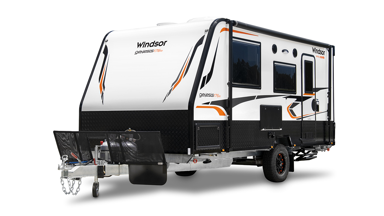 Windsor RV Australia Genesis photo 1 of 8