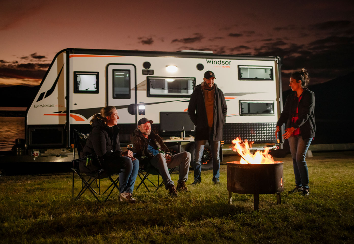 Windsor RV Australia Genesis photo 2 of 8