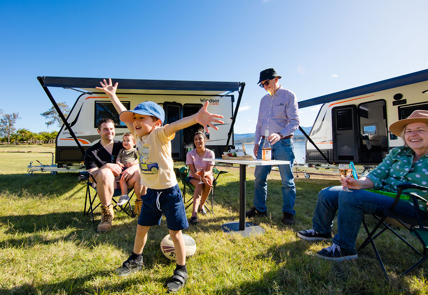 Windsor RV Australia Genesis photo 3 of 8
