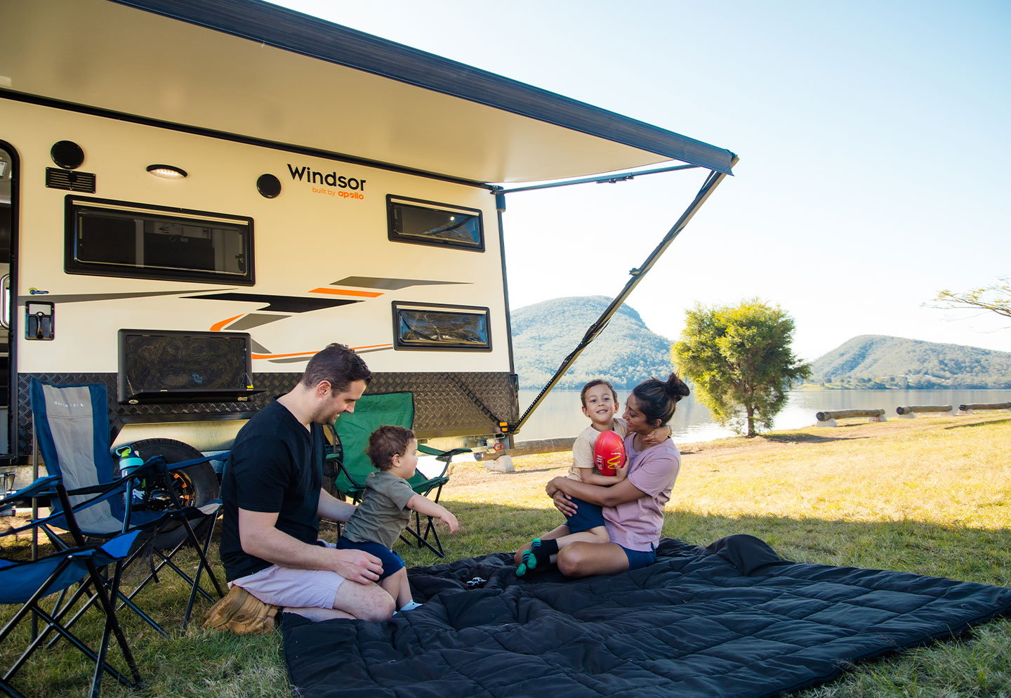 Windsor RV Australia Genesis photo 4 of 8