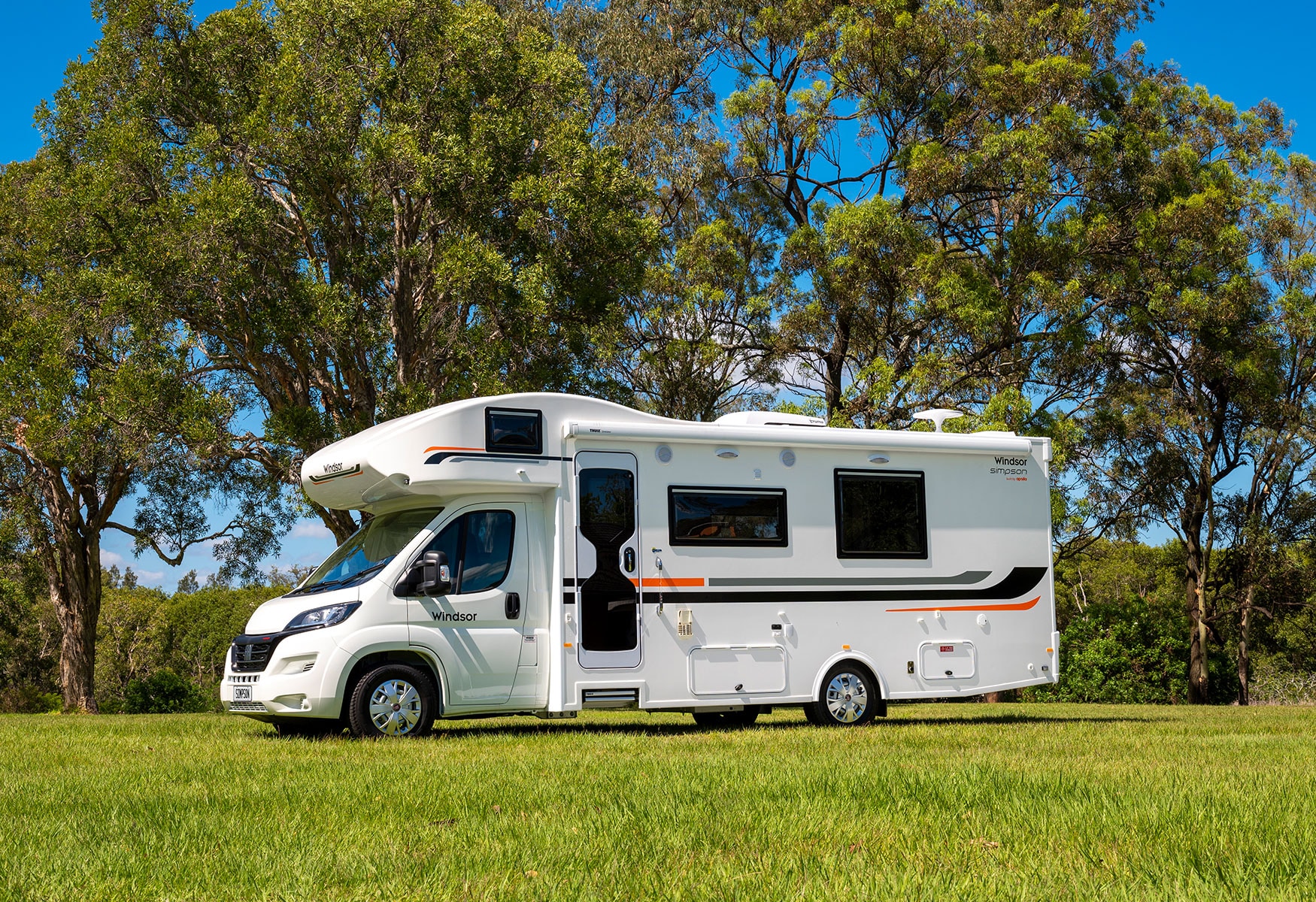 Windsor RV Australia Simpson