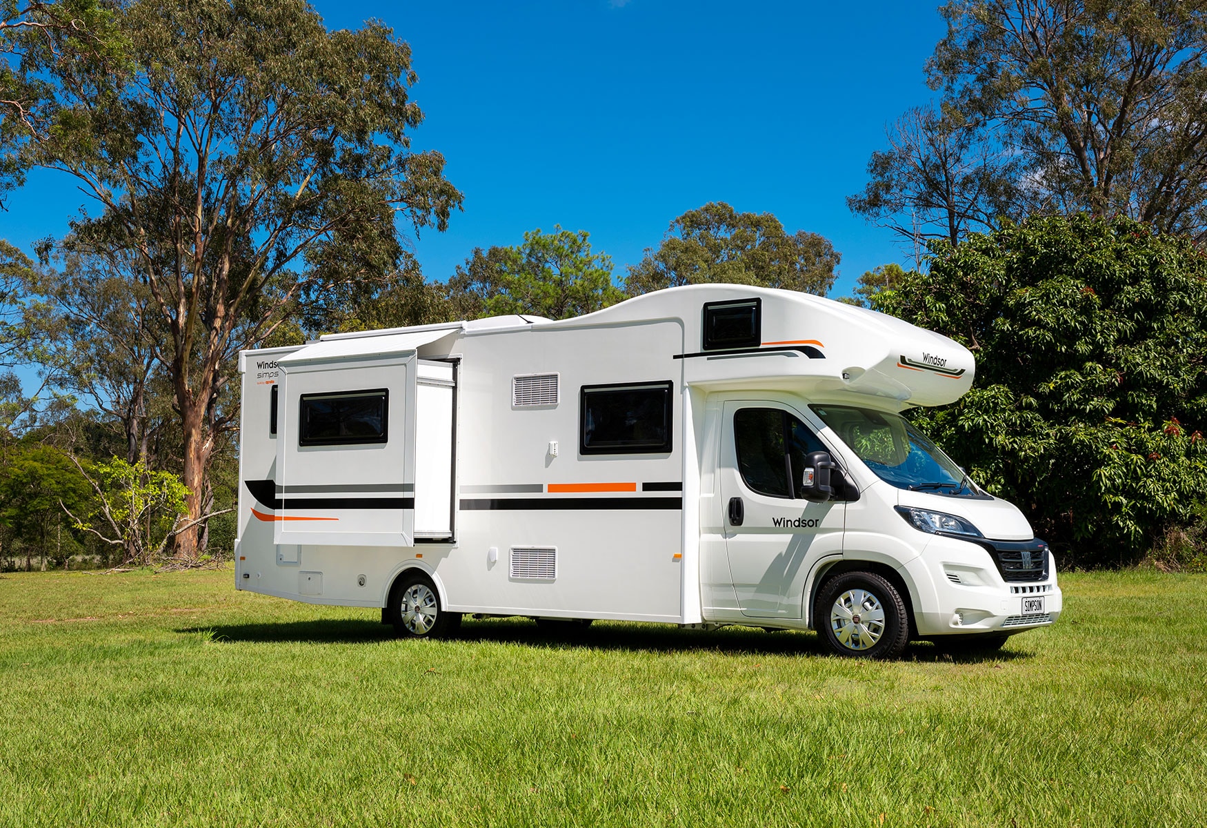 Windsor RV Australia Simpson photo 1 of 6