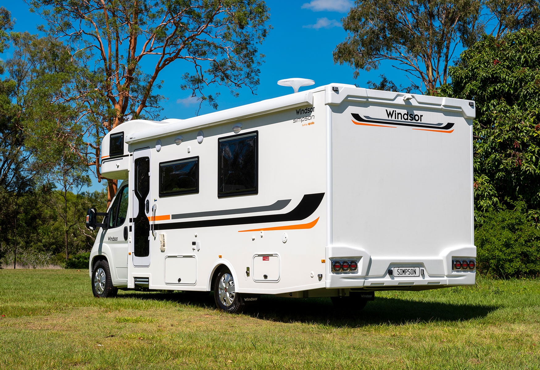 Windsor RV Australia Simpson photo 2 of 6