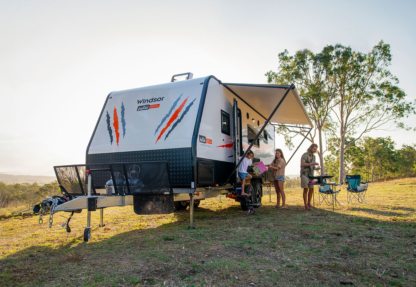 Windsor RV Australia Wild photo 2 of 14