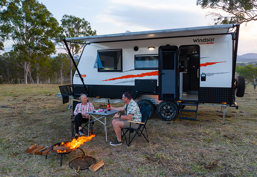 Windsor RV Australia Wild photo 4 of 14