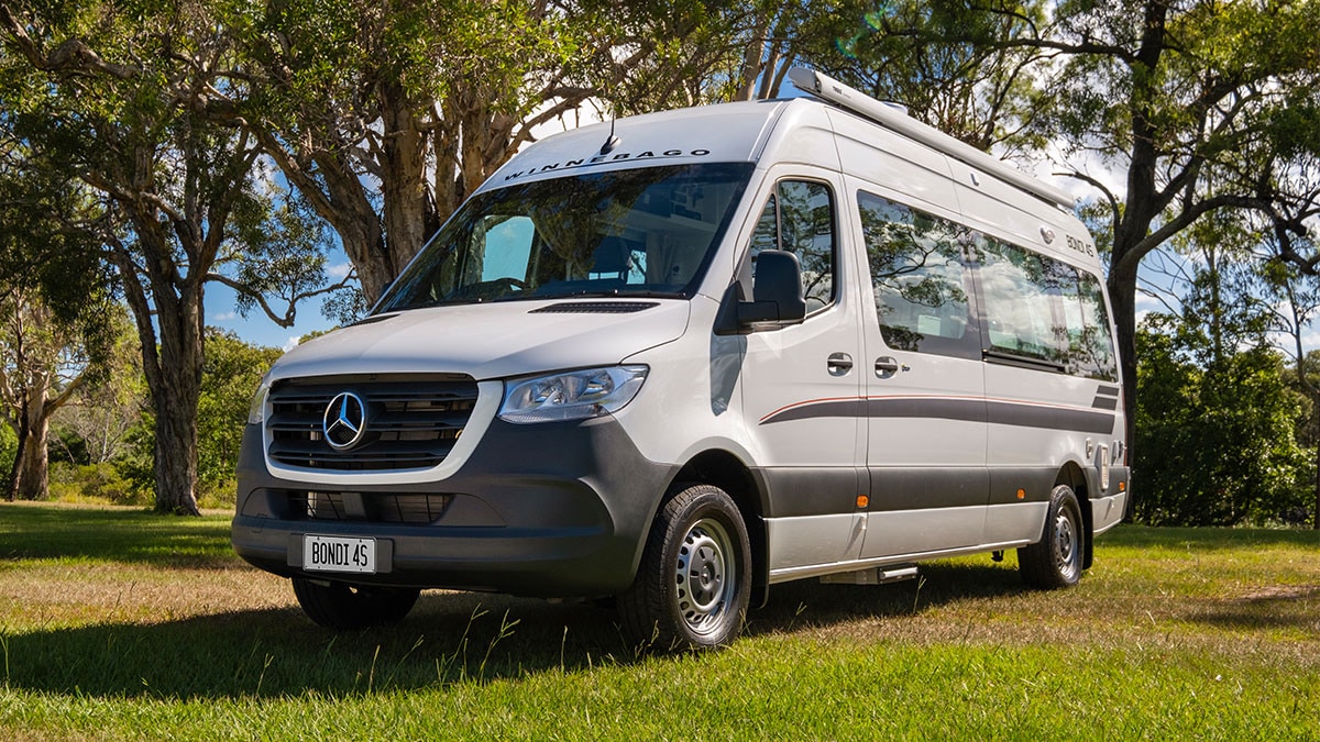 Winnebago Bondi 4S