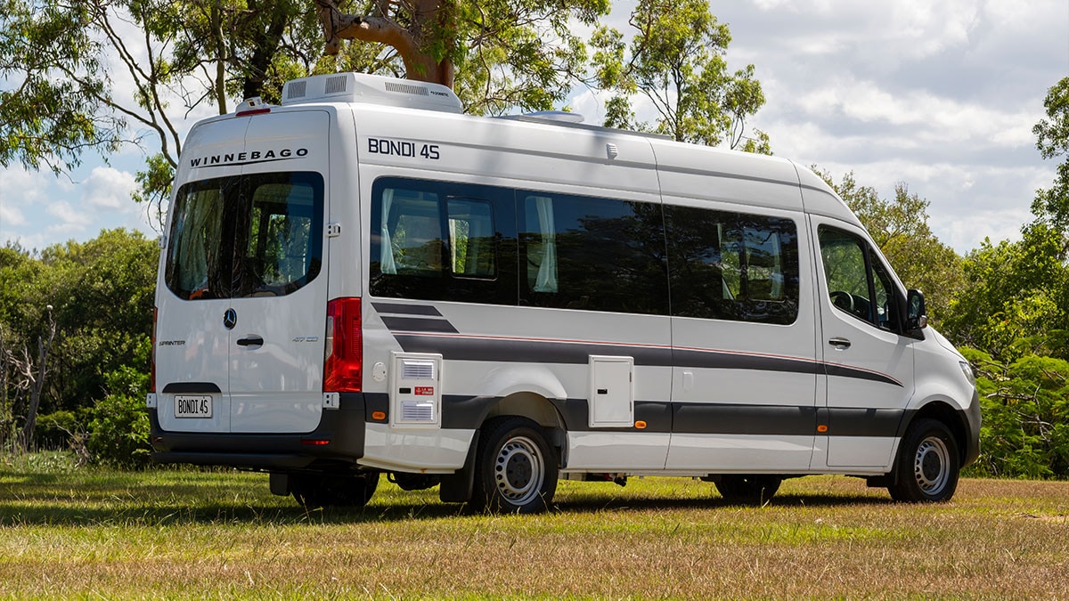 Winnebago Bondi 4S photo 5 of 12