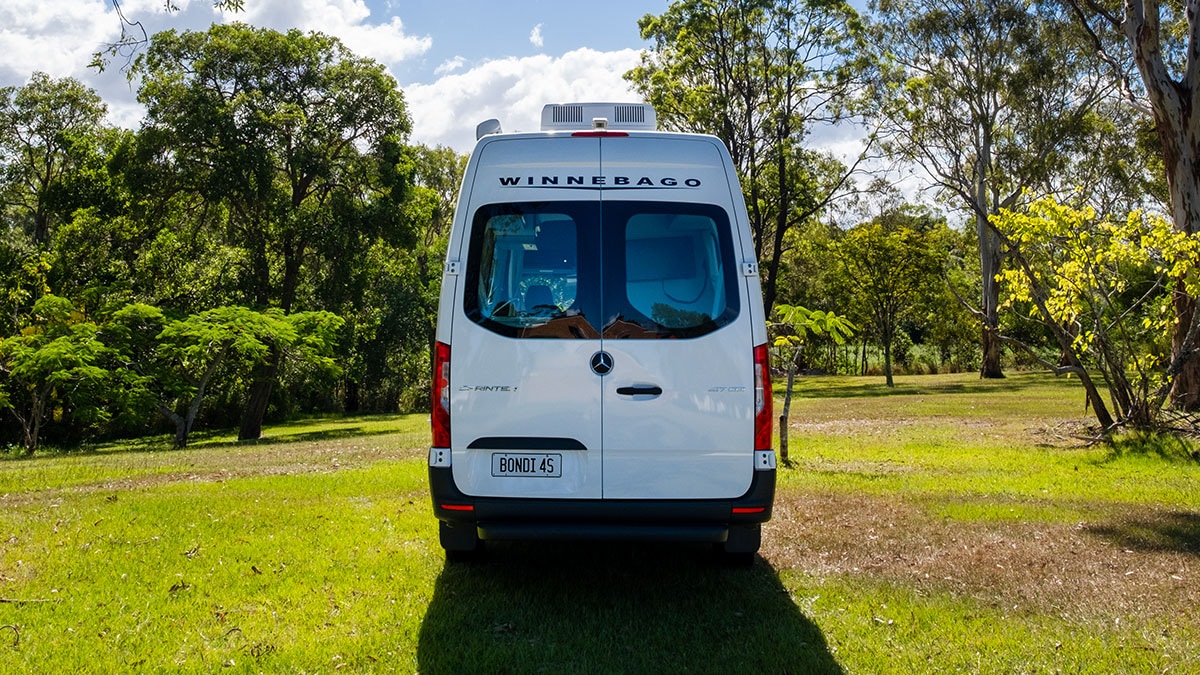 Winnebago Bondi 4S photo 6 of 12