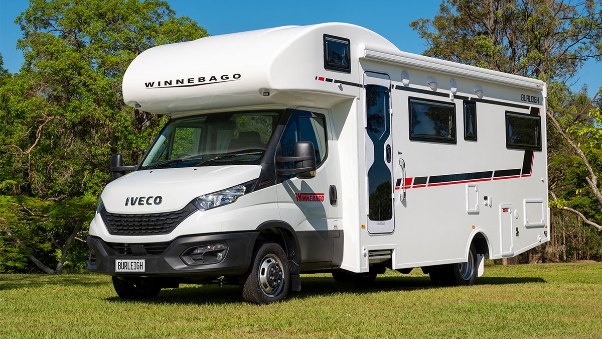 Winnebago Burleigh