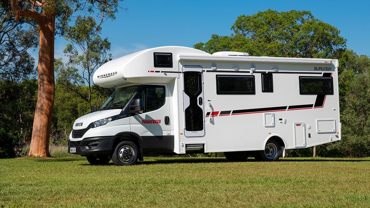 Winnebago Burleigh photo 2 of 12