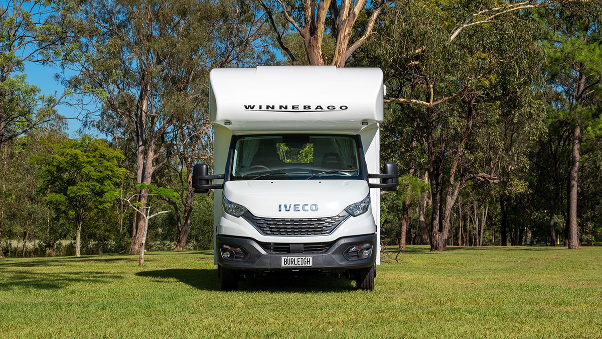 Winnebago Burleigh photo 3 of 12