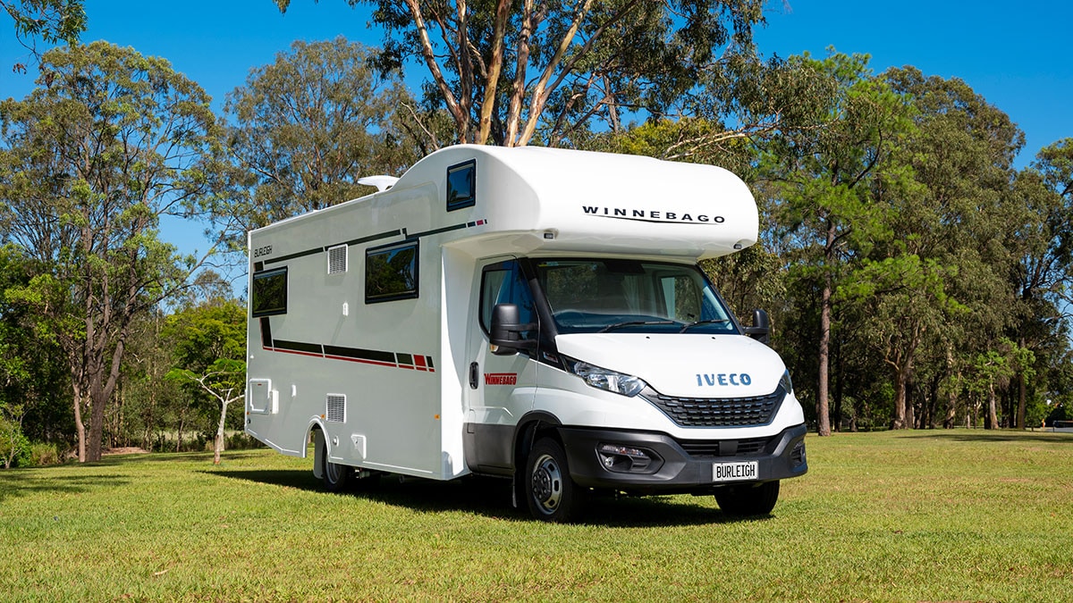 Winnebago Burleigh photo 4 of 12