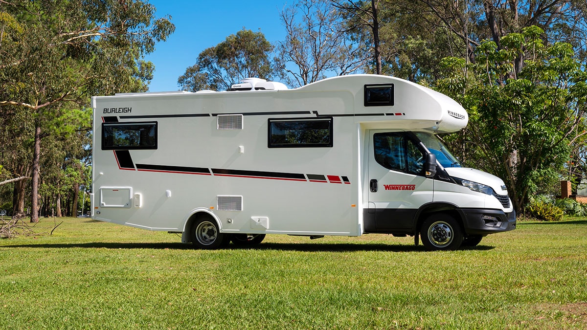 Winnebago Burleigh photo 5 of 12