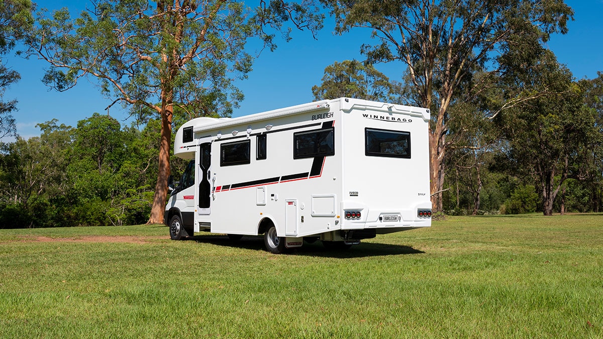 Winnebago Burleigh photo 6 of 12