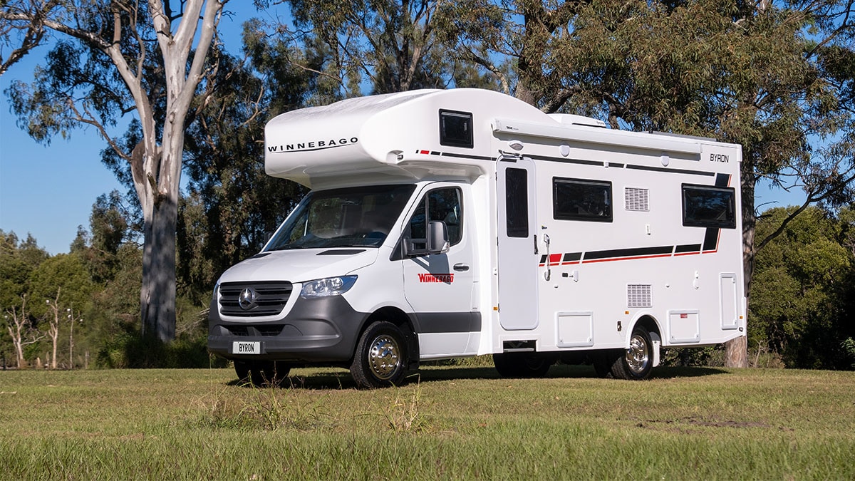 Winnebago Byron