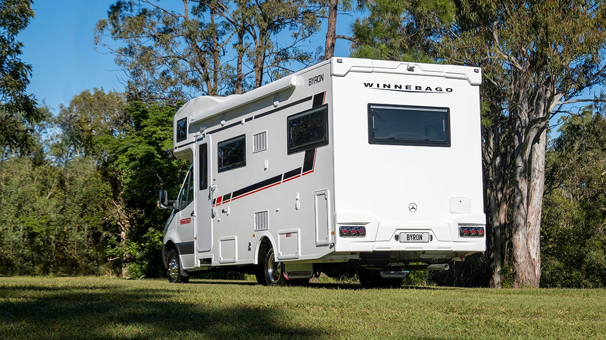 Winnebago Byron photo 6 of 12