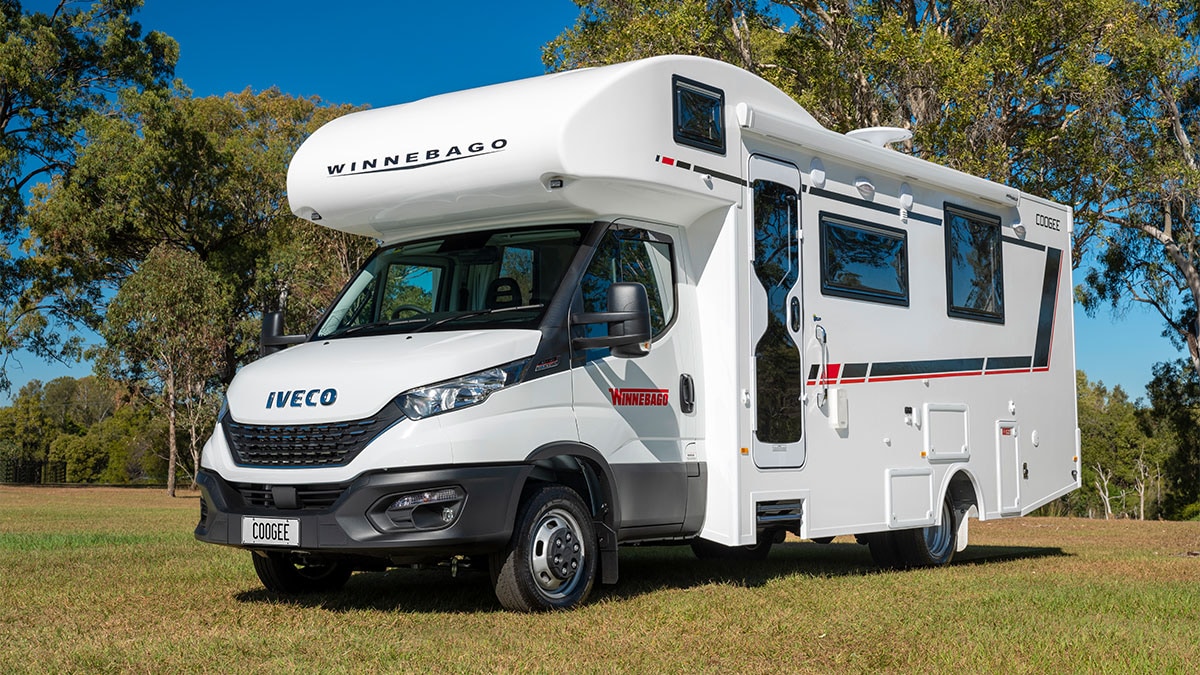 Winnebago Coogee
