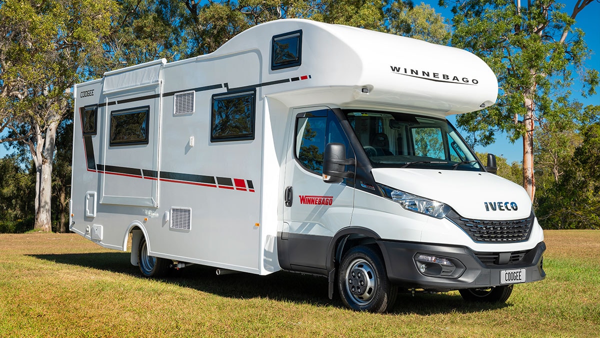 Winnebago Coogee photo 3 of 12