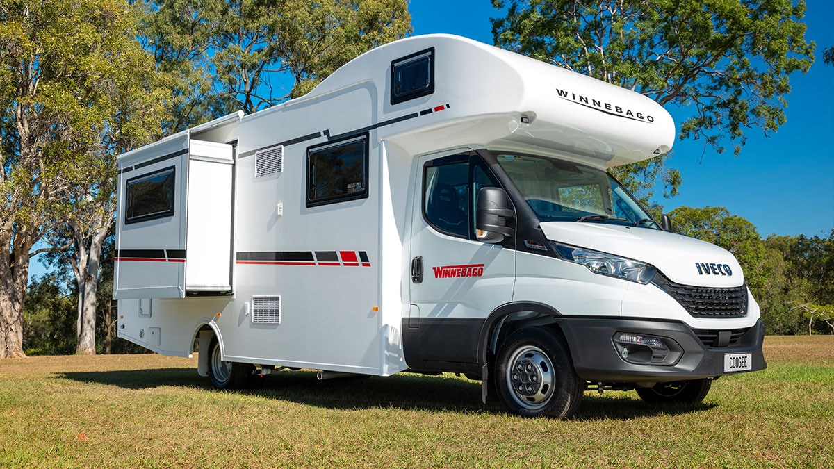 Winnebago Coogee photo 5 of 12