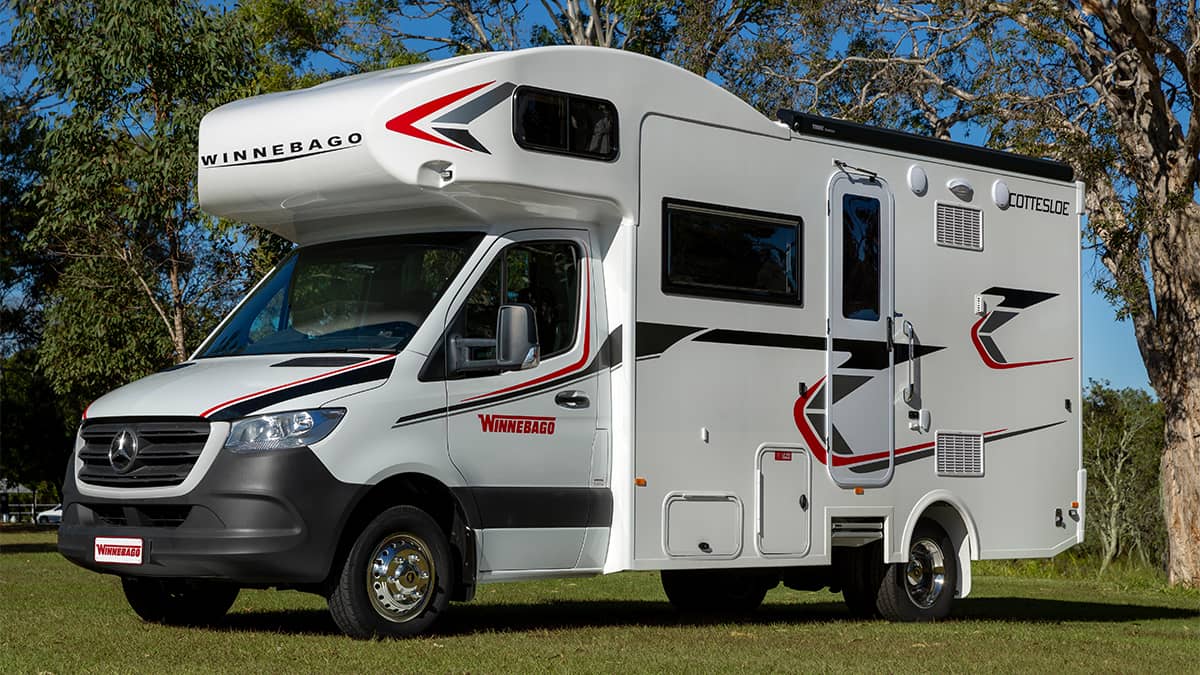 Winnebago Cottesloe
