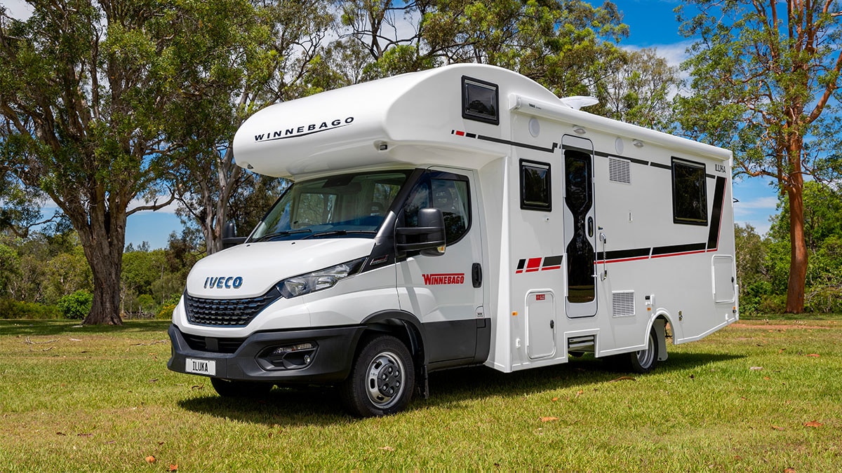 Winnebago Iluka