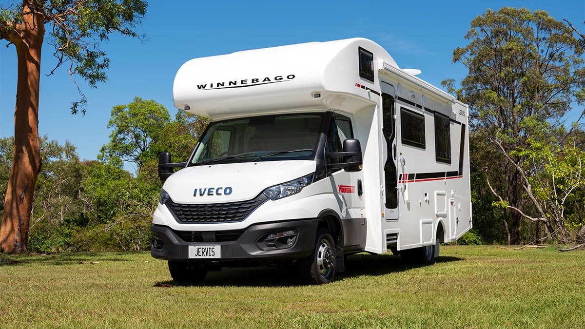 Winnebago Jervis