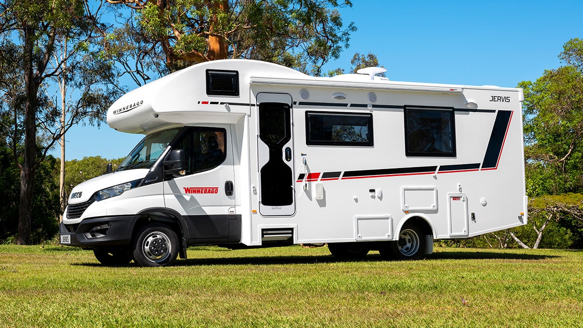 Winnebago Jervis photo 2 of 12