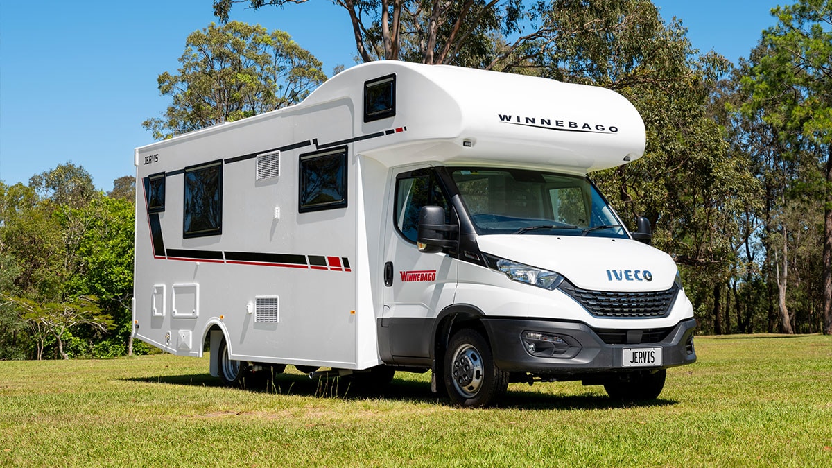 Winnebago Jervis photo 3 of 12