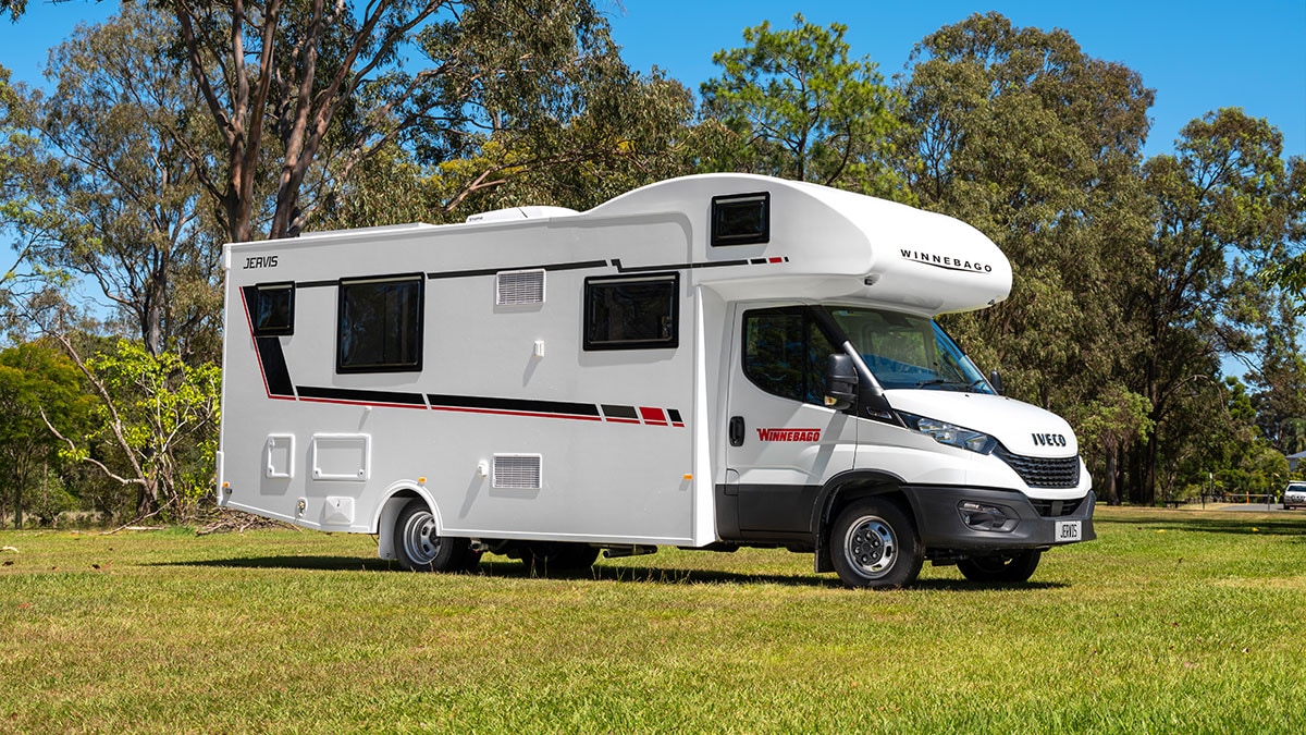 Winnebago Jervis photo 4 of 12