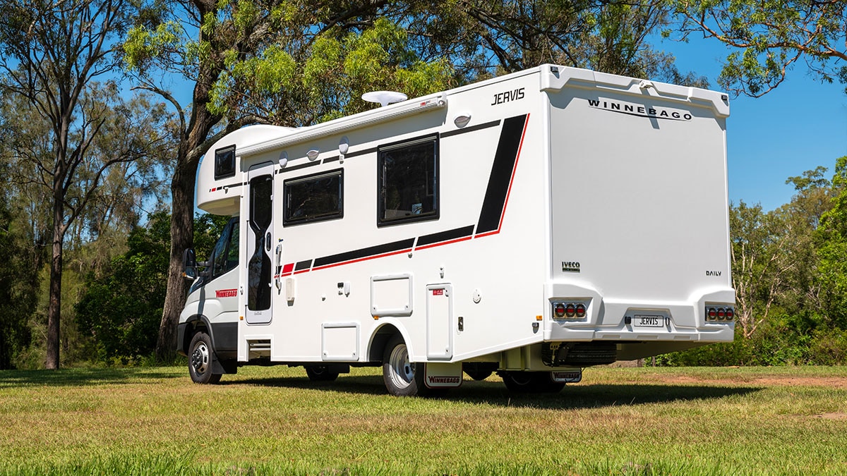 Winnebago Jervis photo 5 of 12