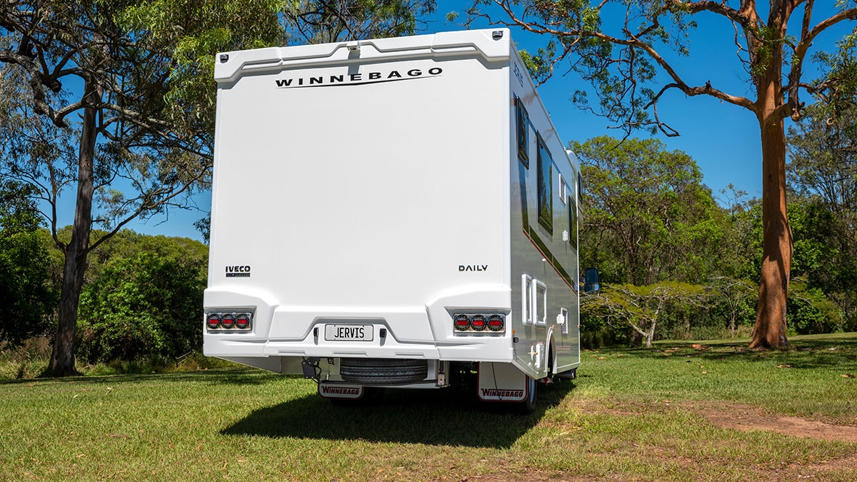 Winnebago Jervis photo 6 of 12