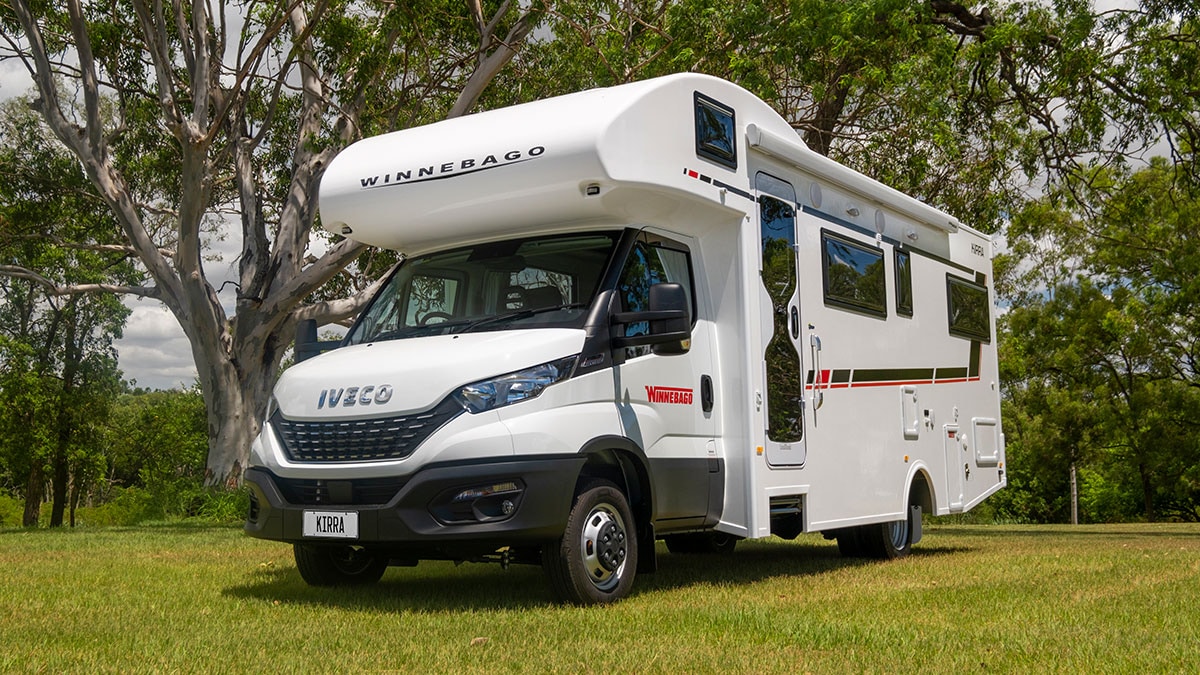 Winnebago Kirra