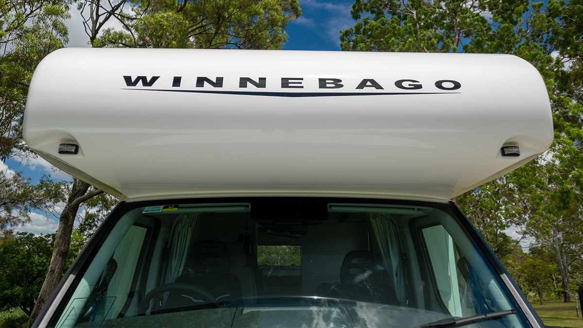 Winnebago Kirra photo 3 of 12