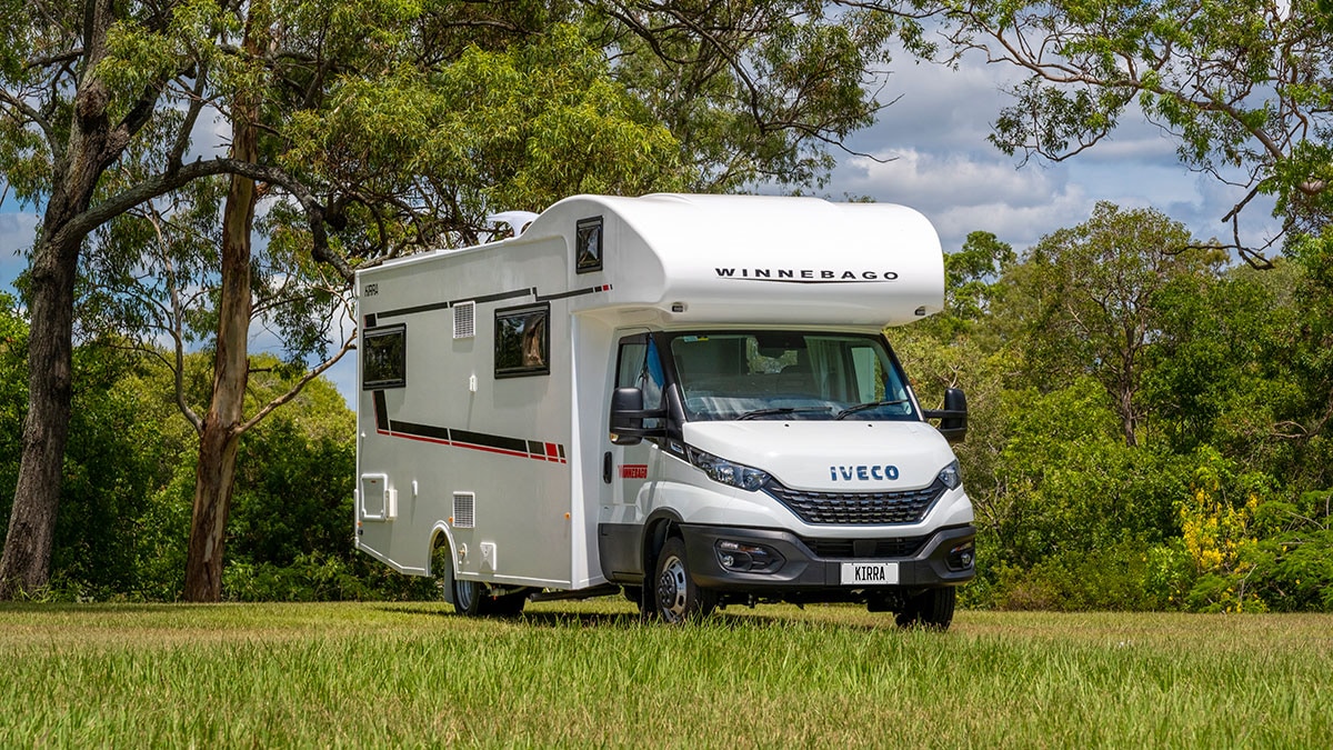 Winnebago Kirra photo 4 of 12